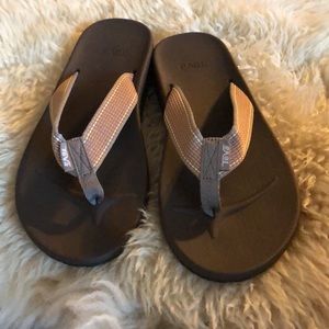 NWOT Teva Azure